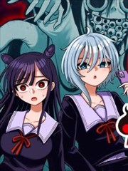 舌吻漫画《过期胶片》封面